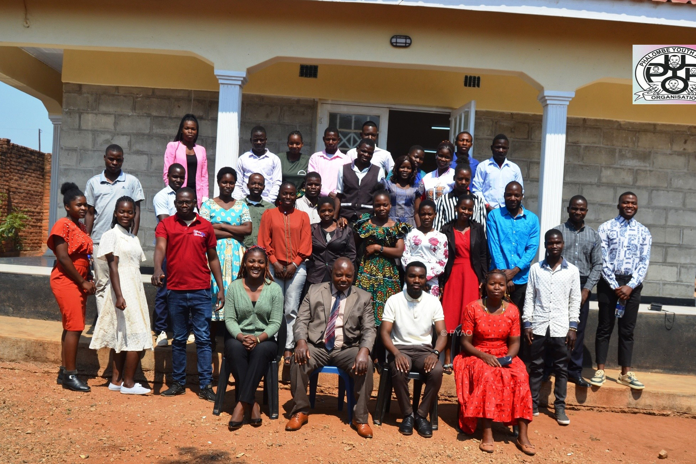 GALS skills empower the young people in Phalombe 