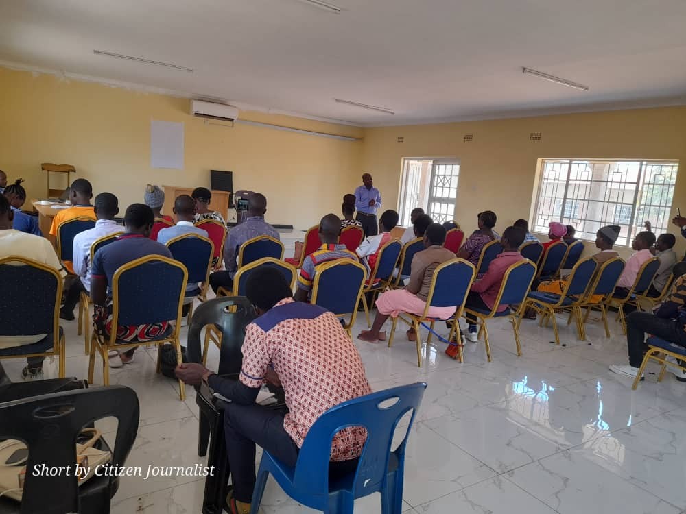 PYAO engages youth leaders on governance