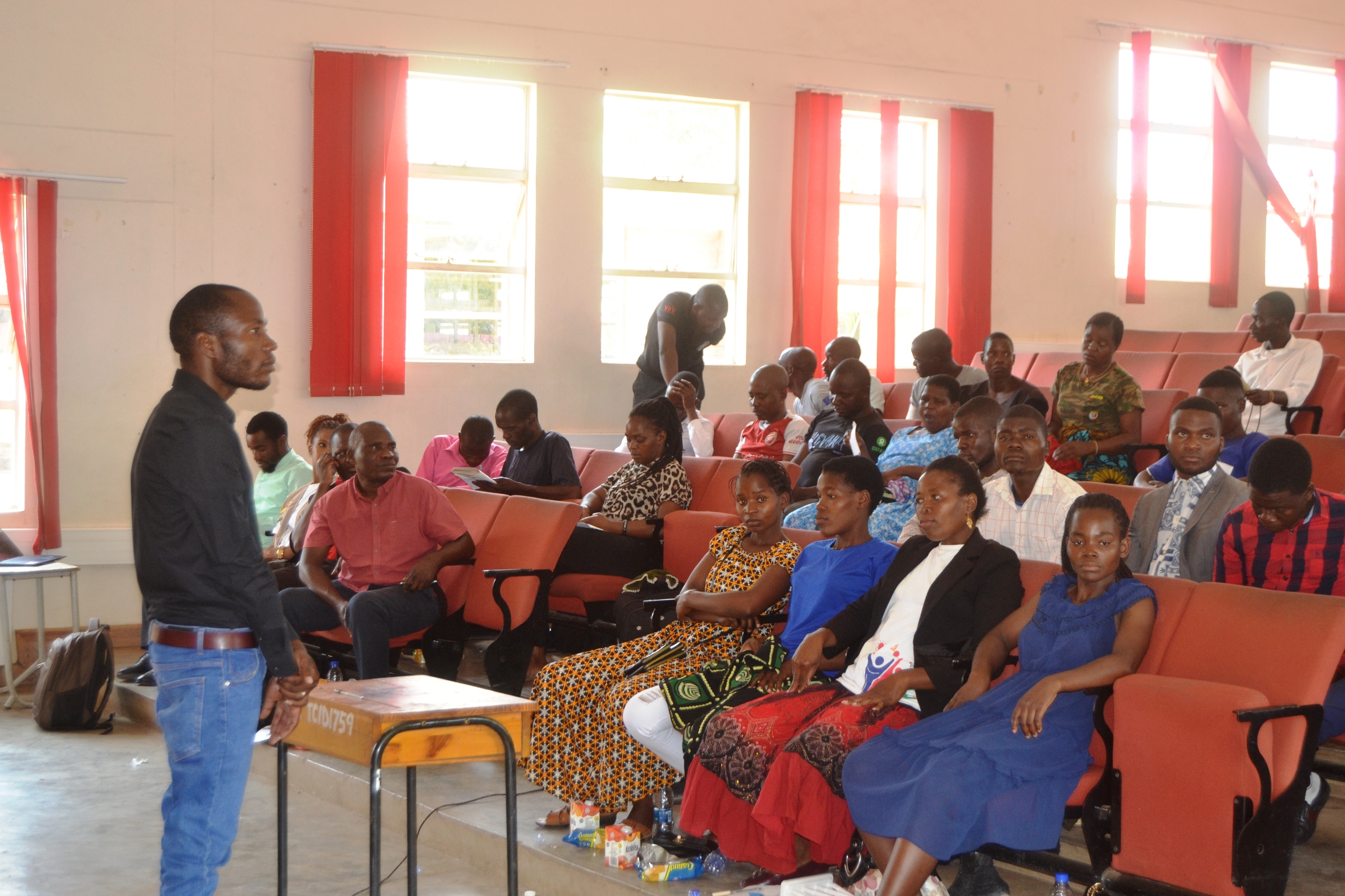 pyao, Amplify Change