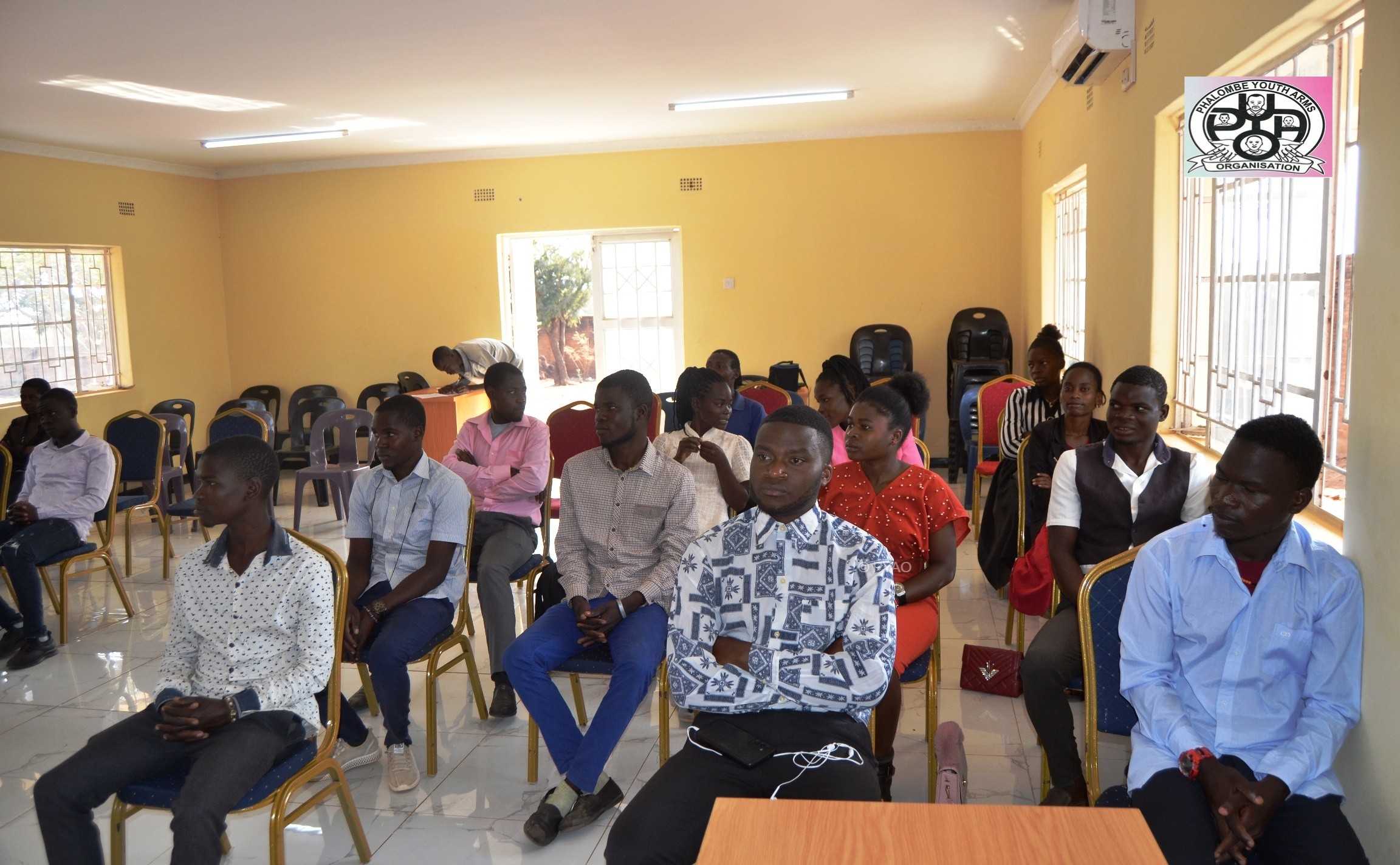 GALS skills empower the young people in Phalombe